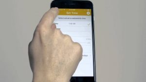 Create & Execute Schedules