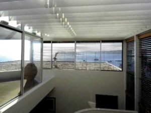 Silent Gliss 8800 Skylight Shading System