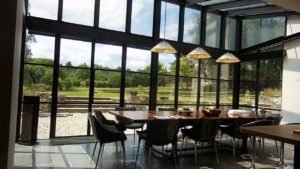 Silent Gliss Electric Roller Blinds designed