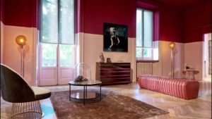 Coulisse Collection 2018 - Be Inspired