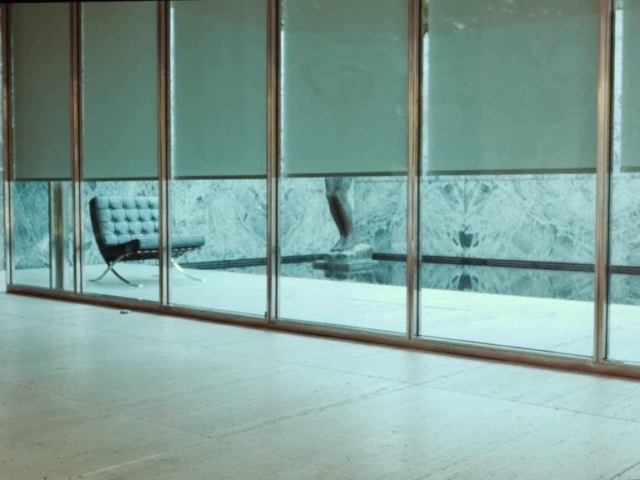 Coulisse Contract: The beauty of window coverings